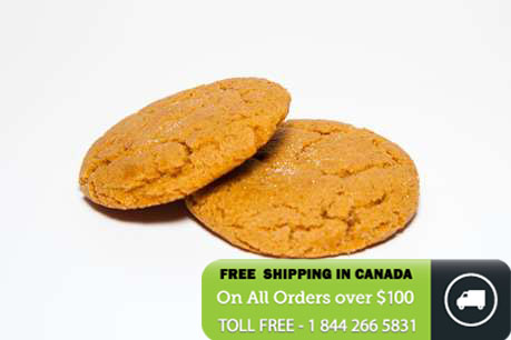 Ginger Snap Cookies (all types) image
