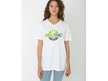 White T Shirt Womens image