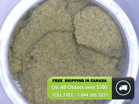 Bubba Kush Keif (Indica) large image